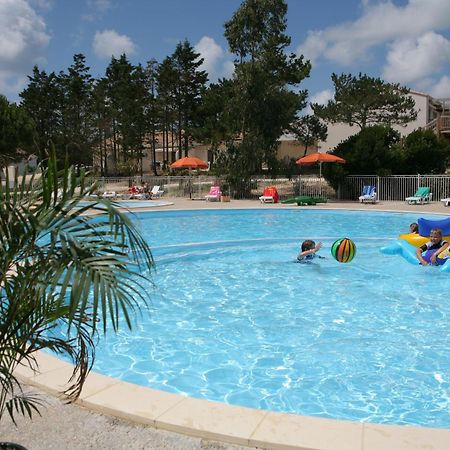 Olydea Oleron Les Sables Vignier Apartment Saint-Georges-d'Oleron Luaran gambar