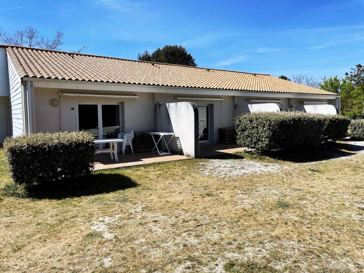 Olydea Oleron Les Sables Vignier Apartment Saint-Georges-d'Oleron Luaran gambar