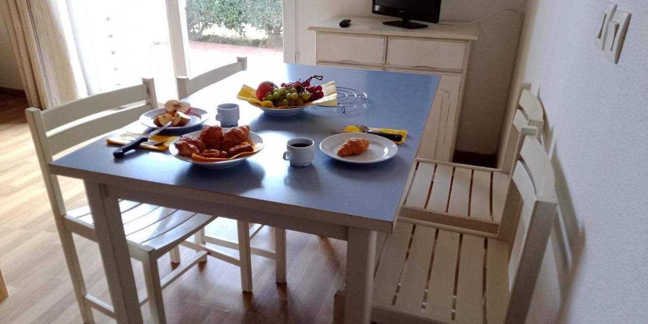 Olydea Oleron Les Sables Vignier Apartment Saint-Georges-d'Oleron Luaran gambar