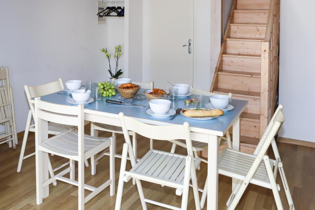 Olydea Oleron Les Sables Vignier Apartment Saint-Georges-d'Oleron Luaran gambar