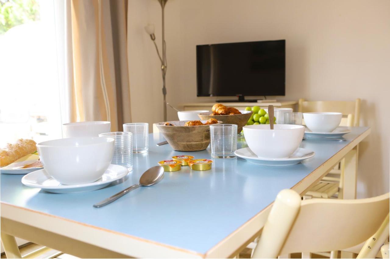 Olydea Oleron Les Sables Vignier Apartment Saint-Georges-d'Oleron Luaran gambar