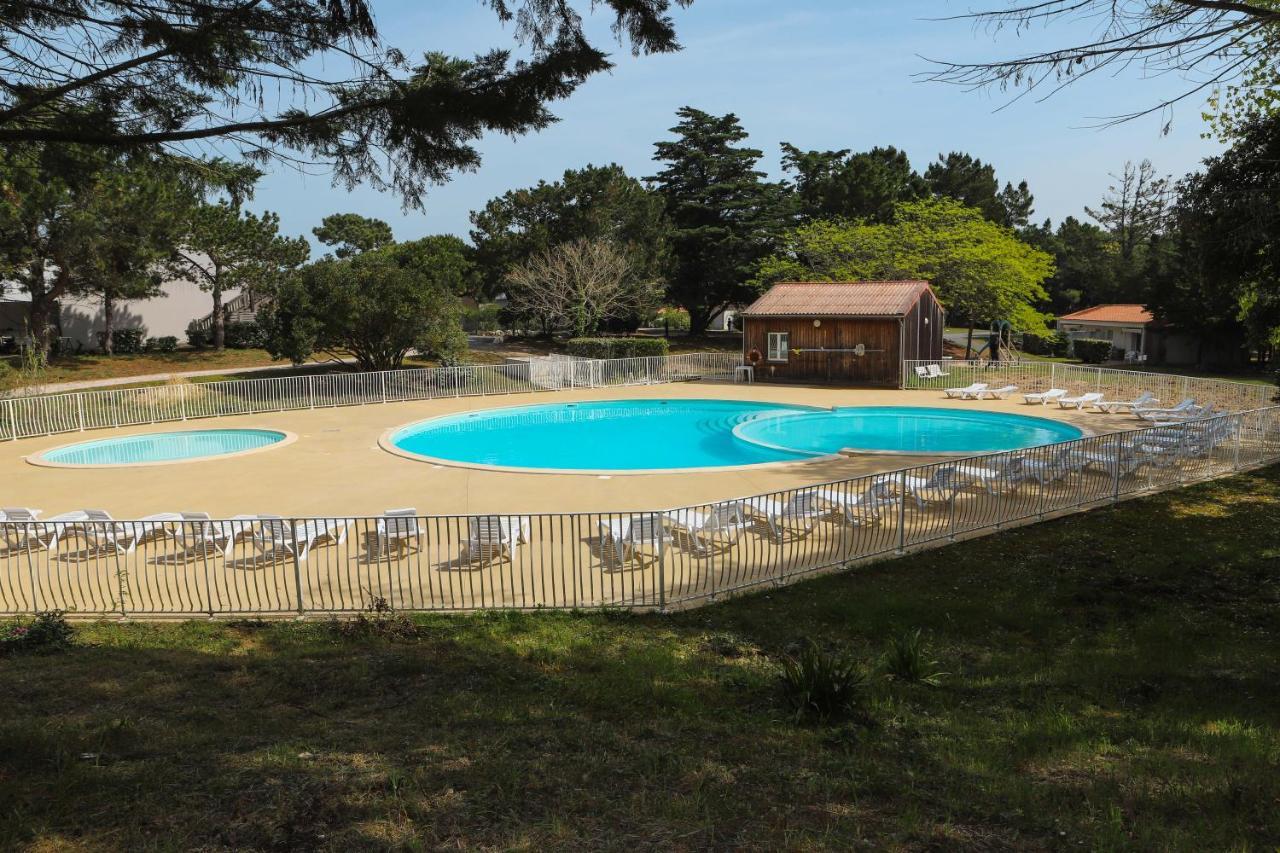 Olydea Oleron Les Sables Vignier Apartment Saint-Georges-d'Oleron Luaran gambar