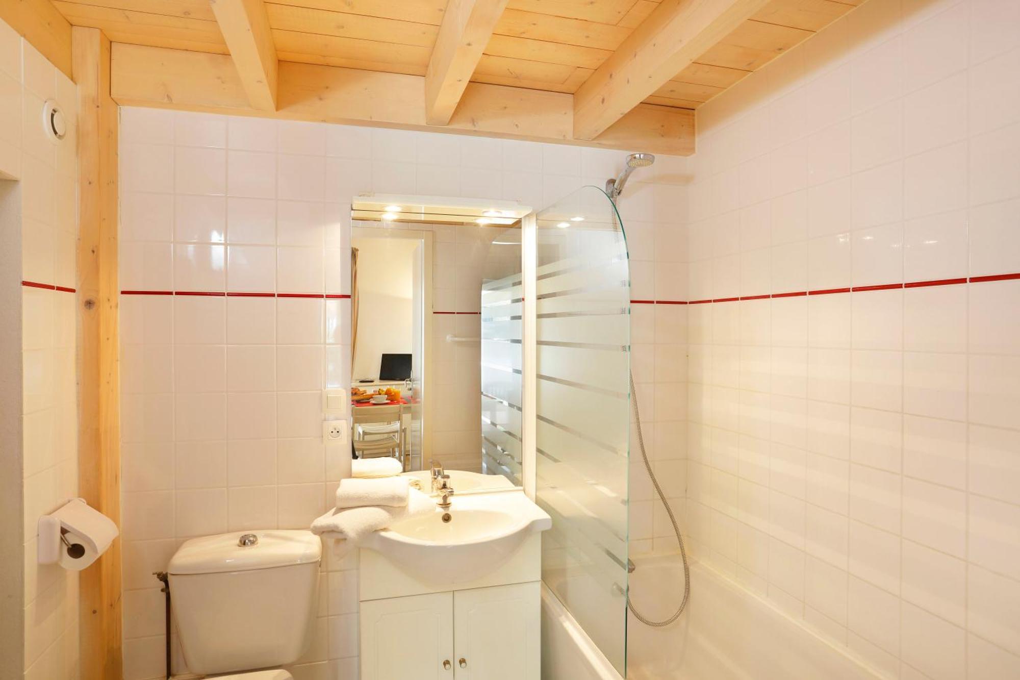 Olydea Oleron Les Sables Vignier Apartment Saint-Georges-d'Oleron Luaran gambar