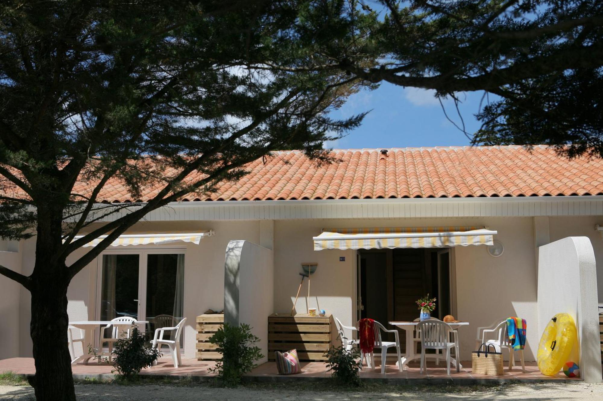 Olydea Oleron Les Sables Vignier Apartment Saint-Georges-d'Oleron Luaran gambar