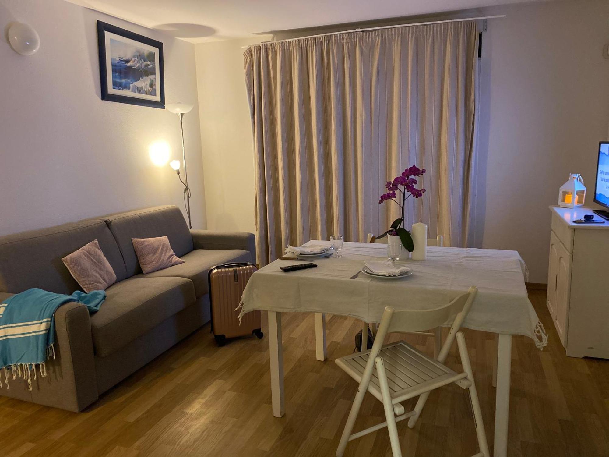 Olydea Oleron Les Sables Vignier Apartment Saint-Georges-d'Oleron Luaran gambar