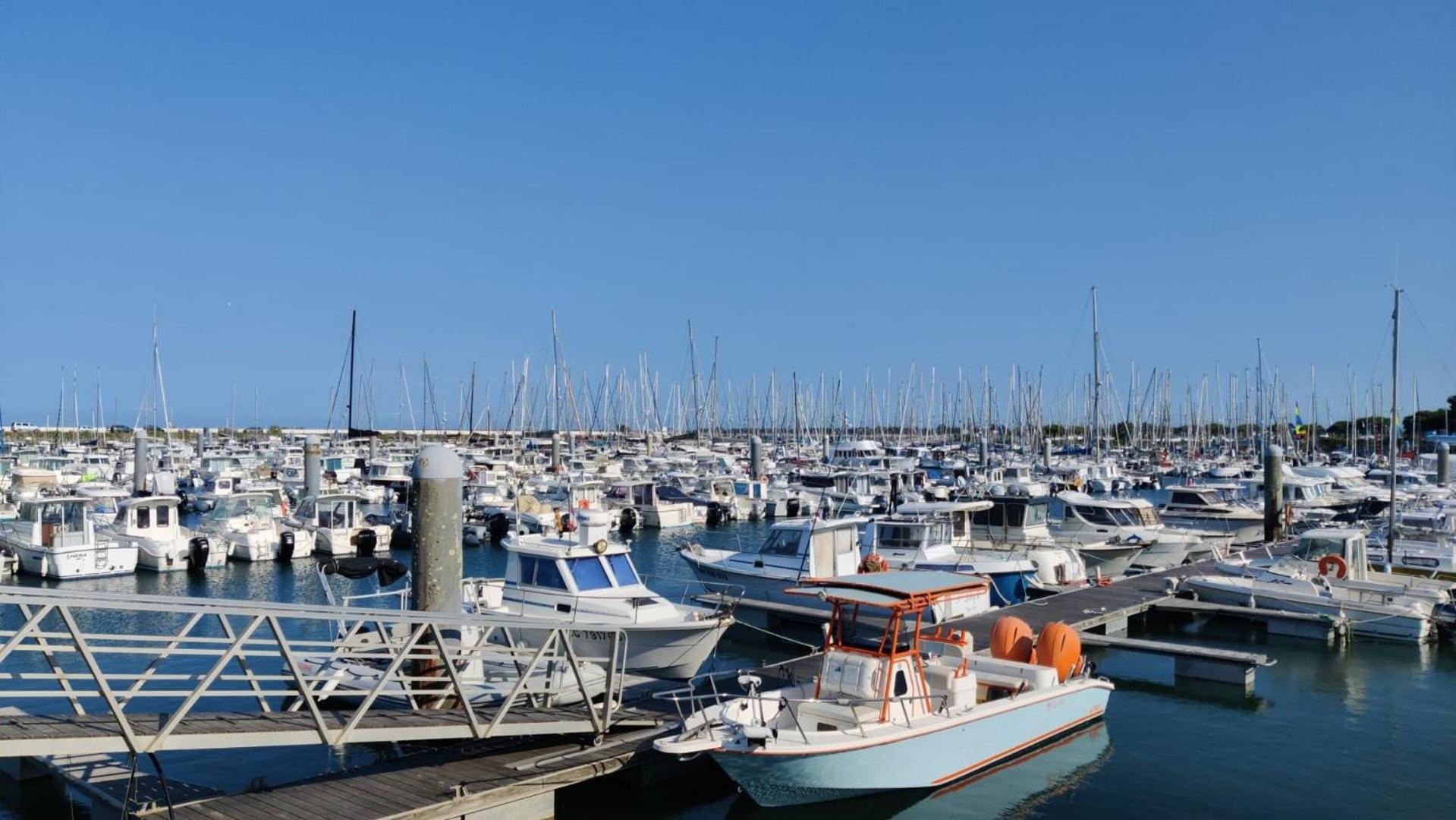 Olydea Oleron Les Sables Vignier Apartment Saint-Georges-d'Oleron Luaran gambar