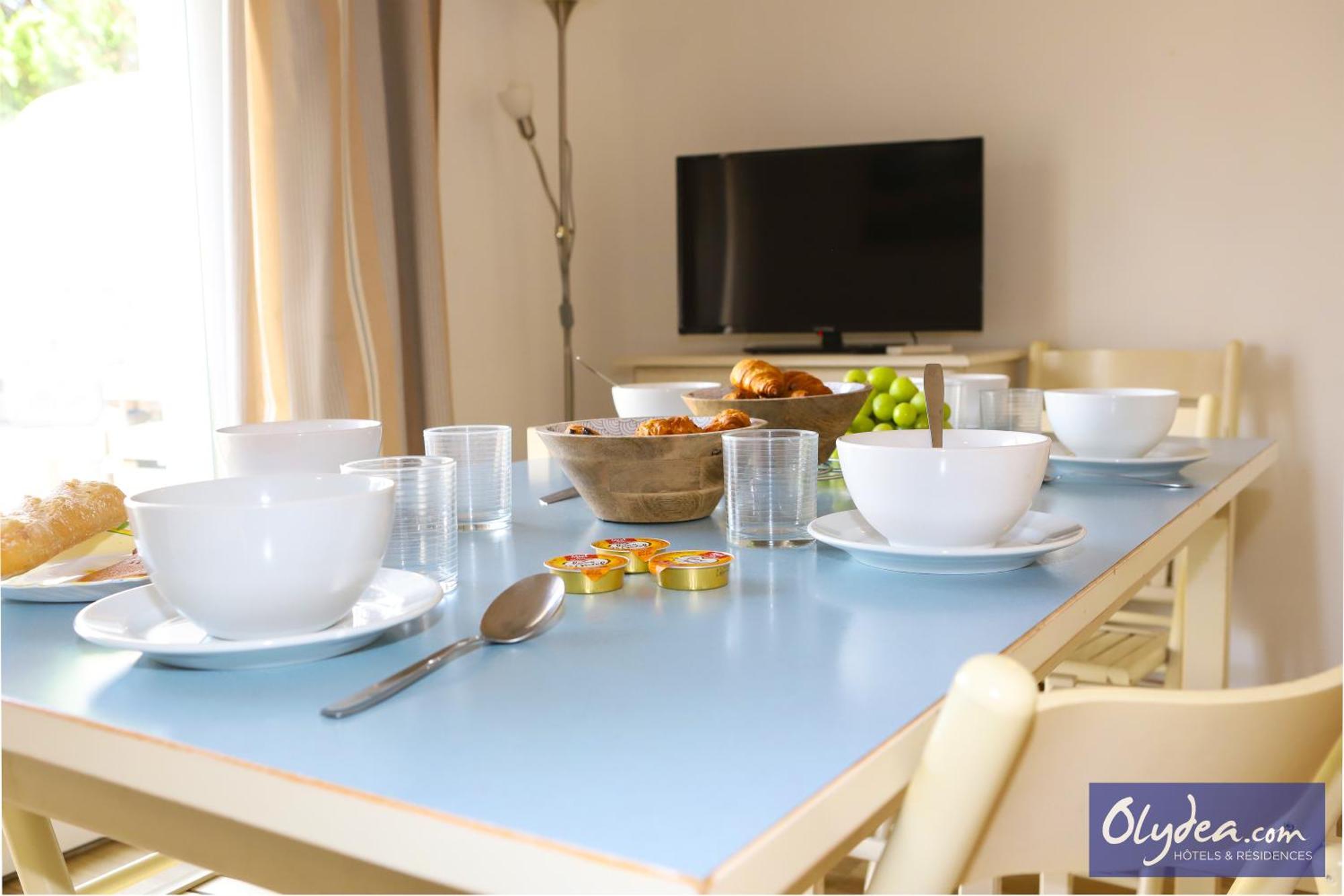 Olydea Oleron Les Sables Vignier Apartment Saint-Georges-d'Oleron Luaran gambar