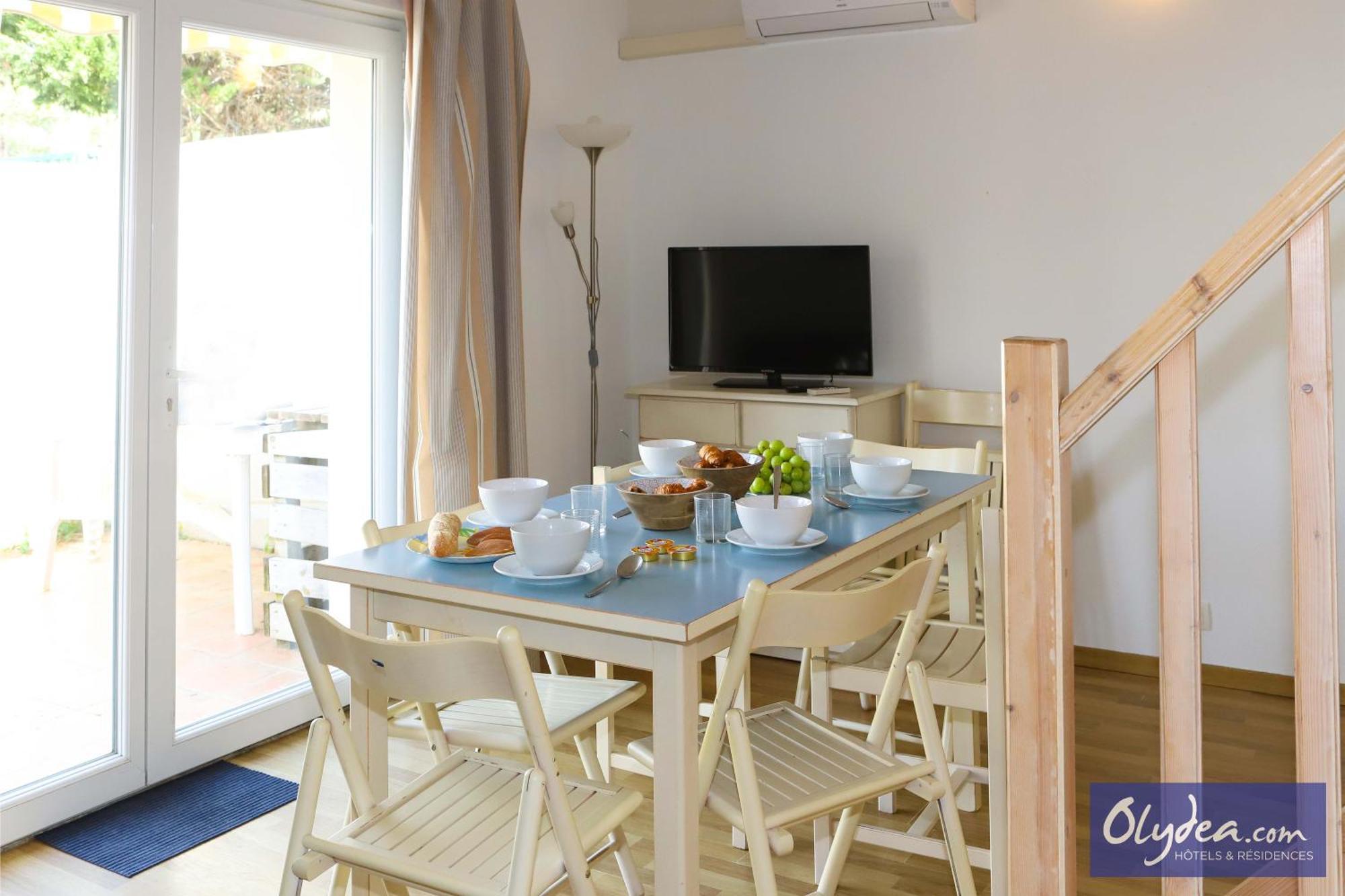 Olydea Oleron Les Sables Vignier Apartment Saint-Georges-d'Oleron Luaran gambar