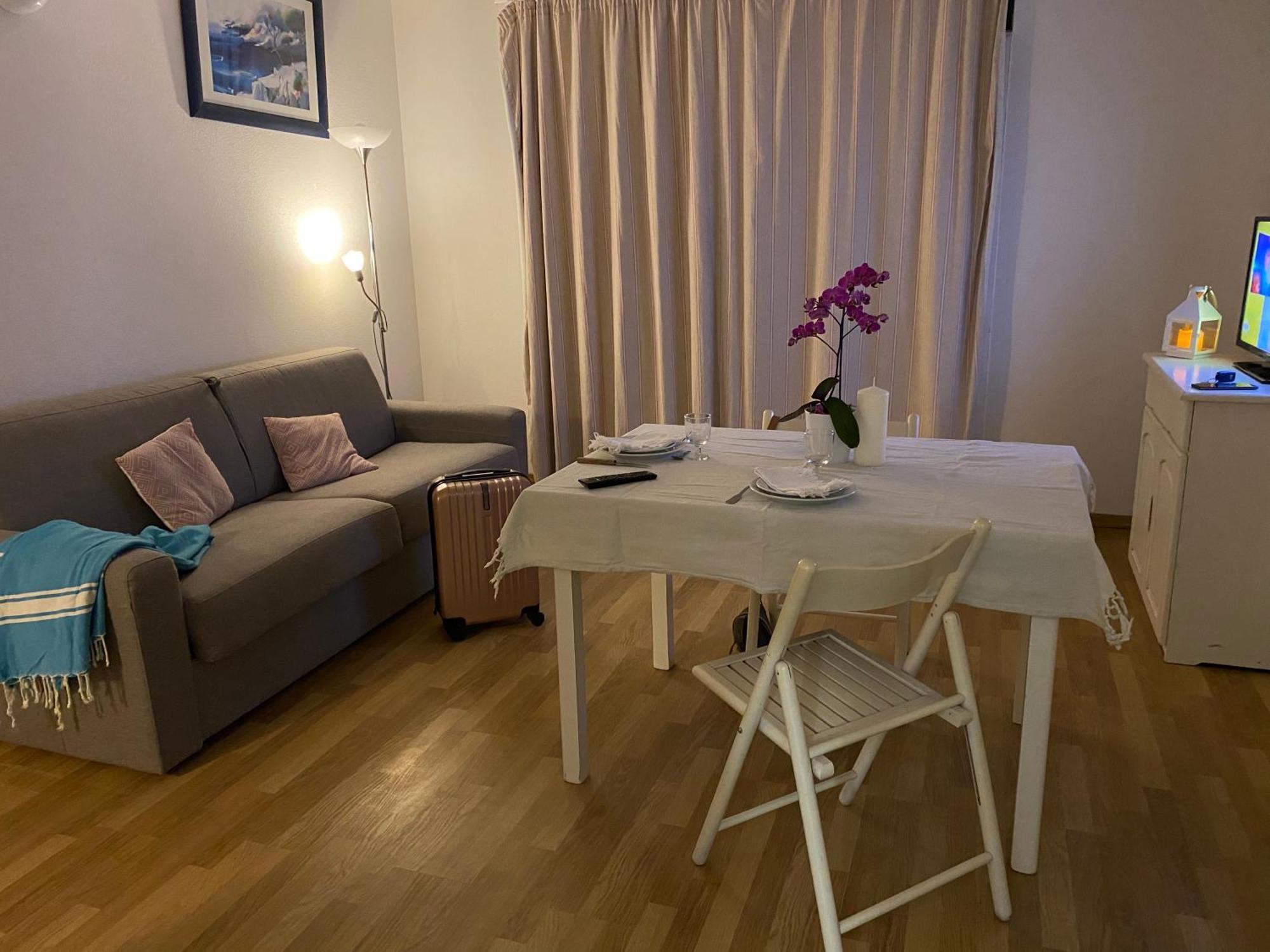 Olydea Oleron Les Sables Vignier Apartment Saint-Georges-d'Oleron Luaran gambar