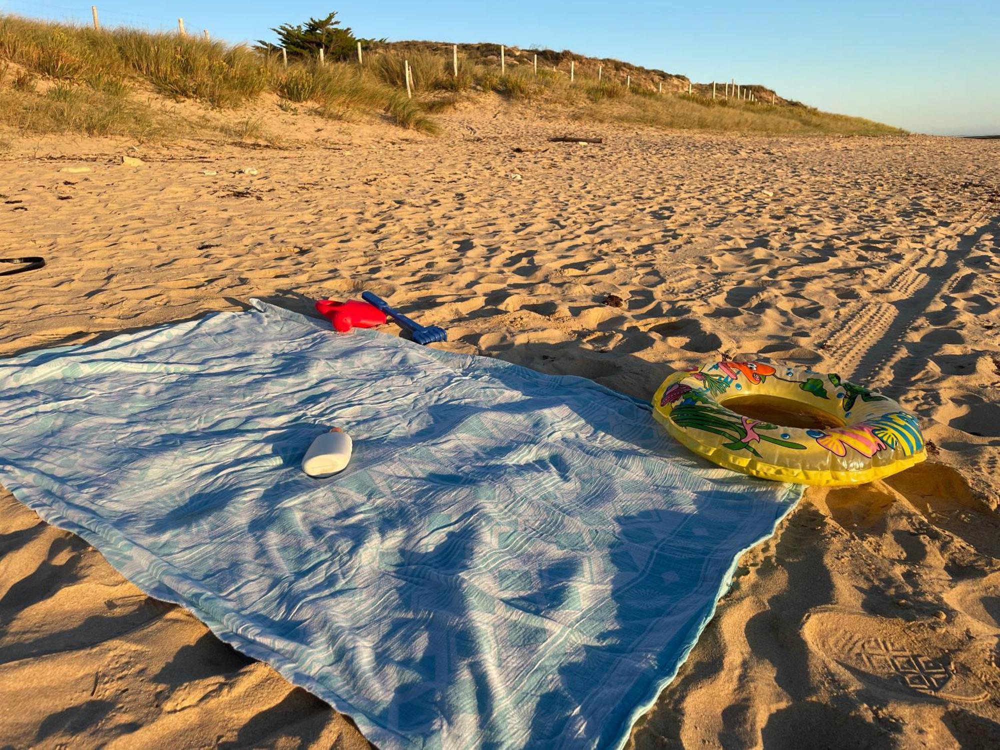 Olydea Oleron Les Sables Vignier Apartment Saint-Georges-d'Oleron Luaran gambar