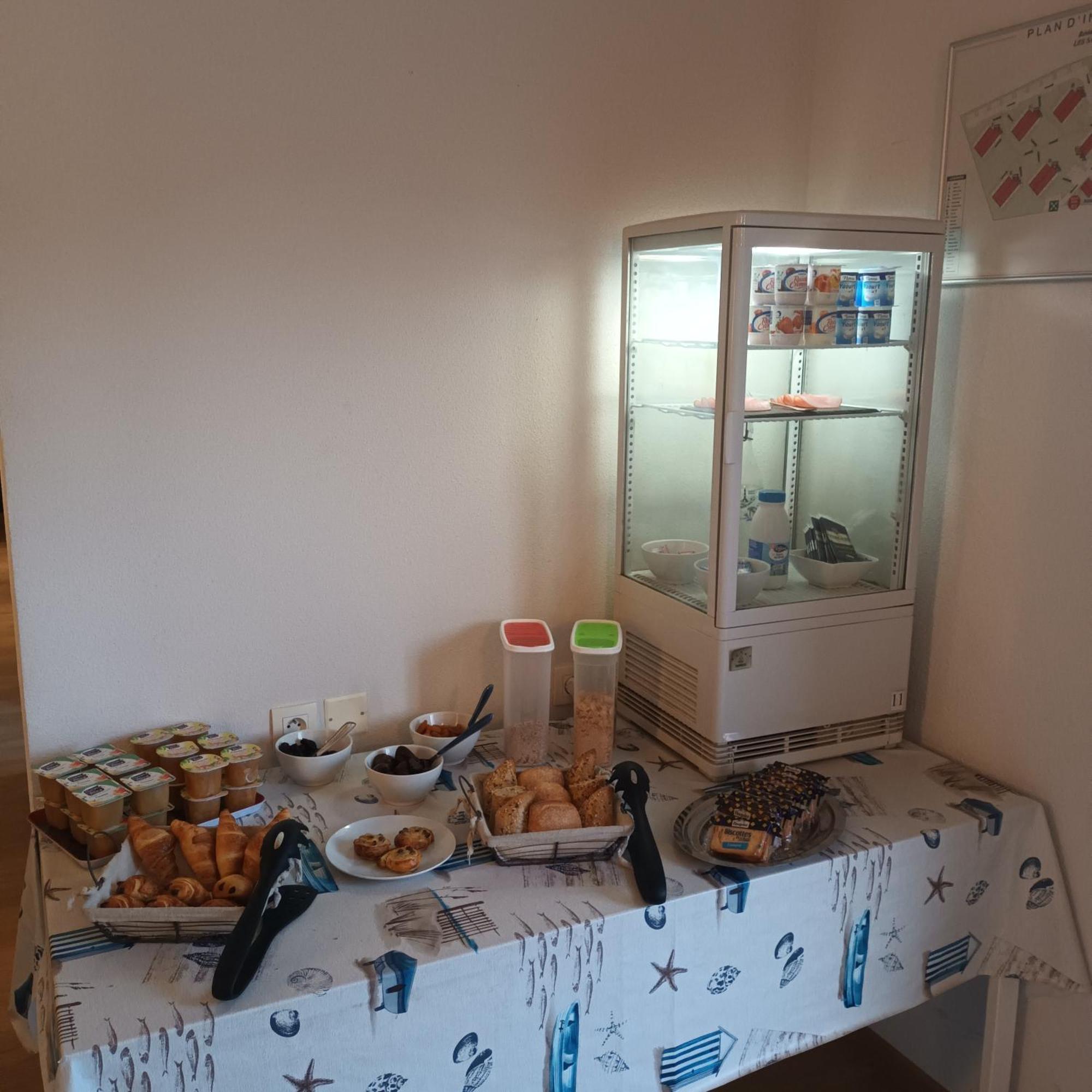 Olydea Oleron Les Sables Vignier Apartment Saint-Georges-d'Oleron Luaran gambar