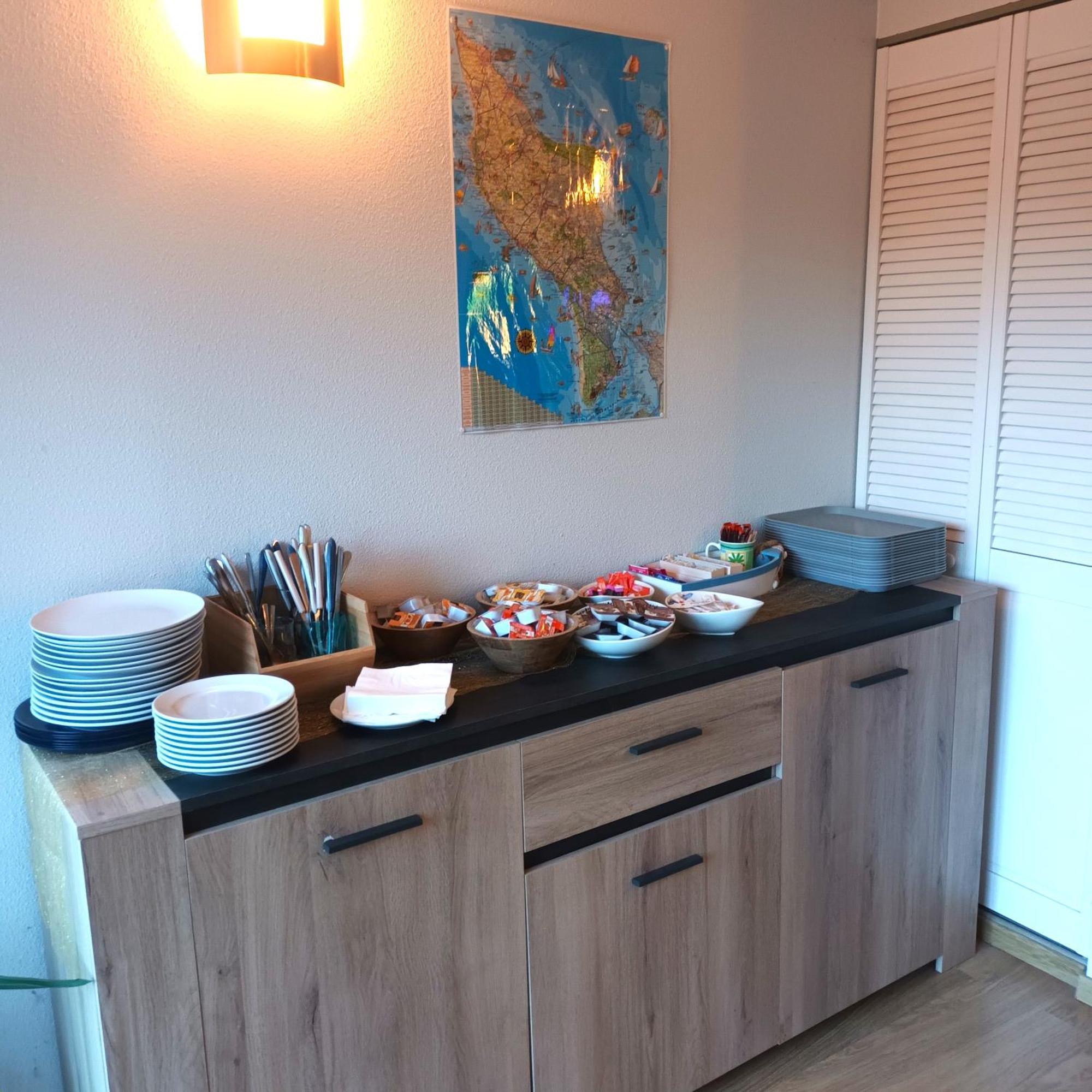 Olydea Oleron Les Sables Vignier Apartment Saint-Georges-d'Oleron Luaran gambar